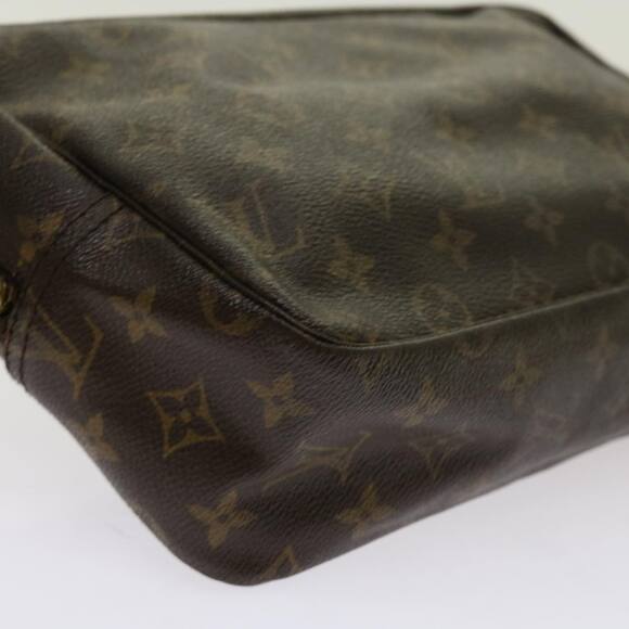 LOUIS VUITTON Monogram Trousse Toilette 28 Clutch Bag M47522 - Picture 14 of 16